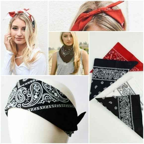 Spring/summer must have bandannas - Picture 4 of 7